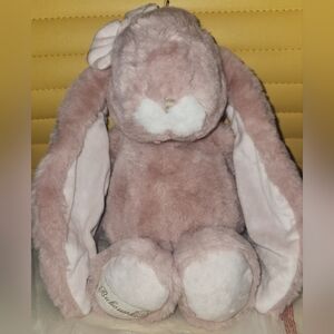 Bukowski Antique Pink Bunny "Kanina" Plush 12" NWT